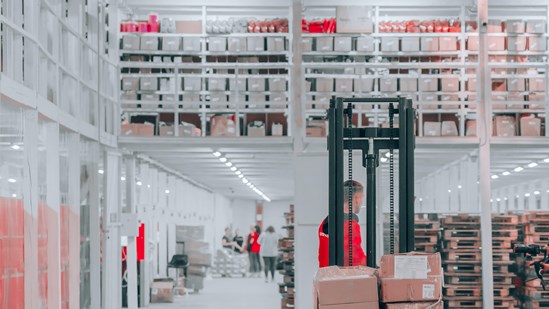 Flexing and managing the 3 Ps with a warehouse management system