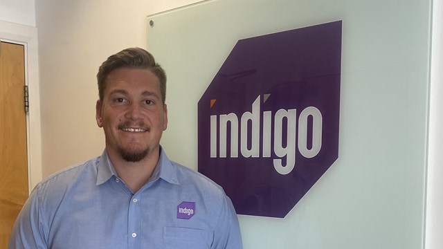 Andy Elliott Hardware Sales Manager Indigo Software