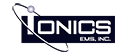 Ionics logo