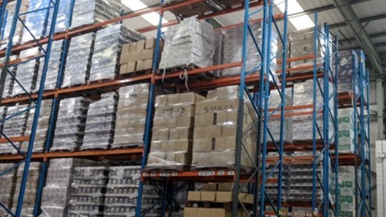 Super Deduction tax break and warehouse management system investment